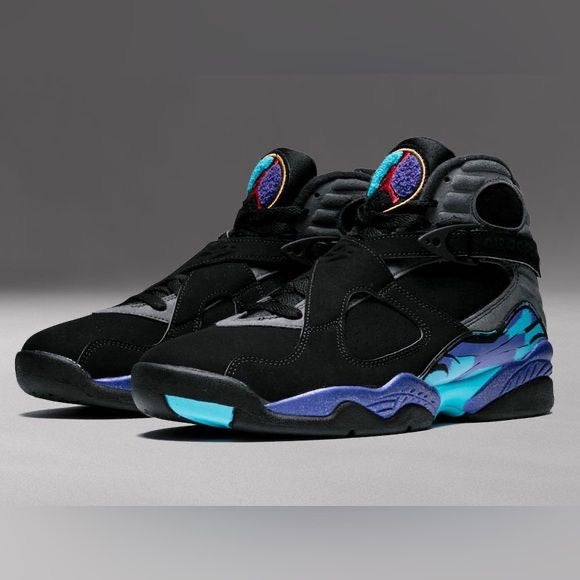 Air Jordan 8 Retro Aqua