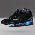 Air Jordan 8 Retro Aqua