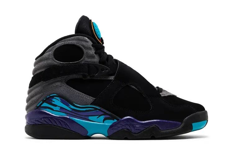 Air Jordan 8 Retro Aqua