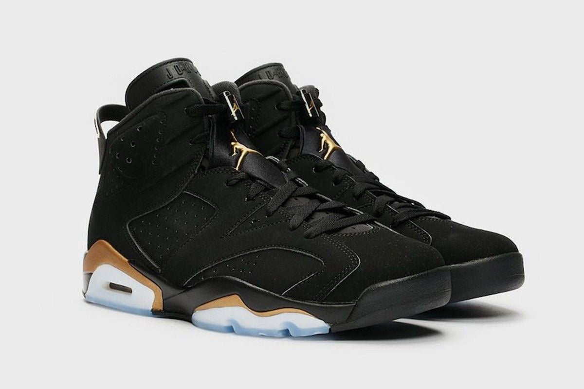 Air Jordan 6 Retro DMP
