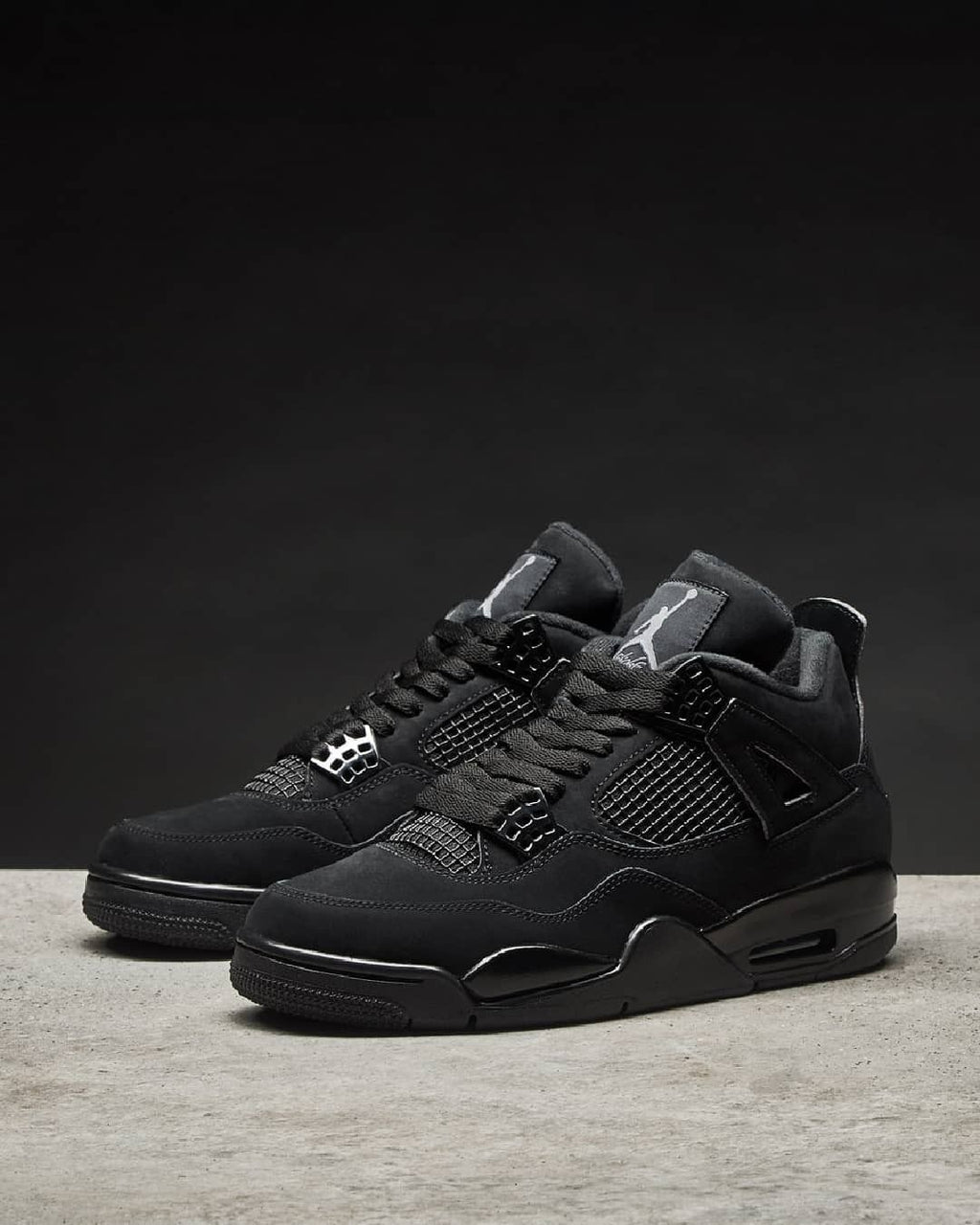 Air Jordan 4 Retro Black Cat