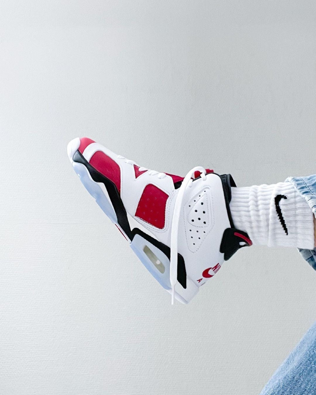 Air Jordan 6 Retro Carmine