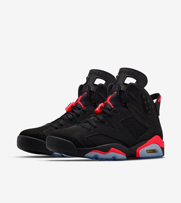 Air Jordan 6 Retro Reverse Infrared