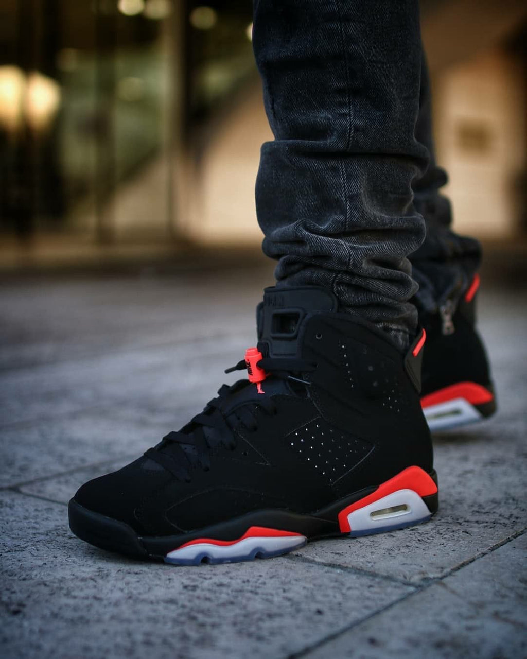 Air Jordan 6 Retro Reverse Infrared