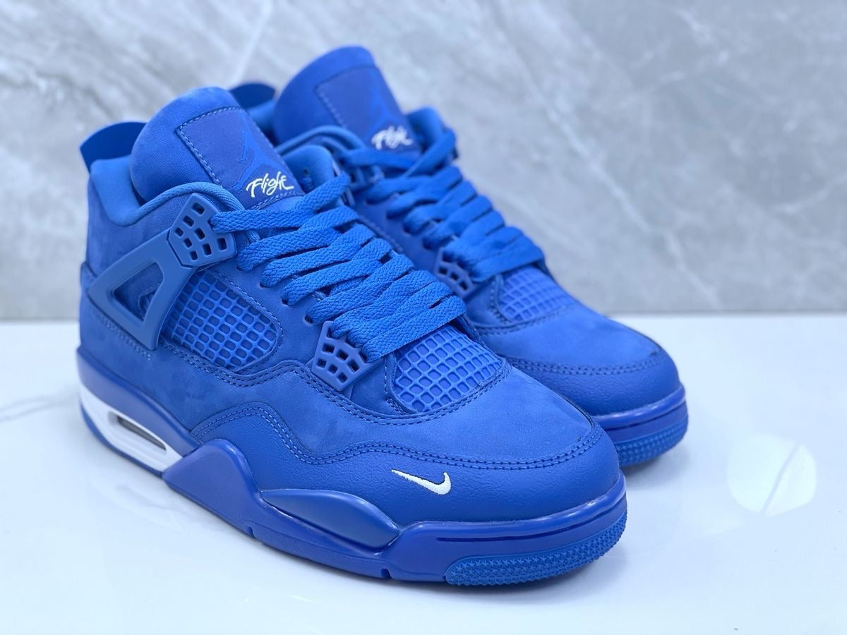 Nigel Sylvester Air Jordan 4